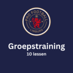 Groepstraining - 10 trainingen