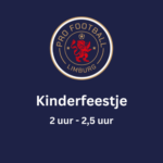 Kinderfeestje