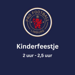 kinderfeestje