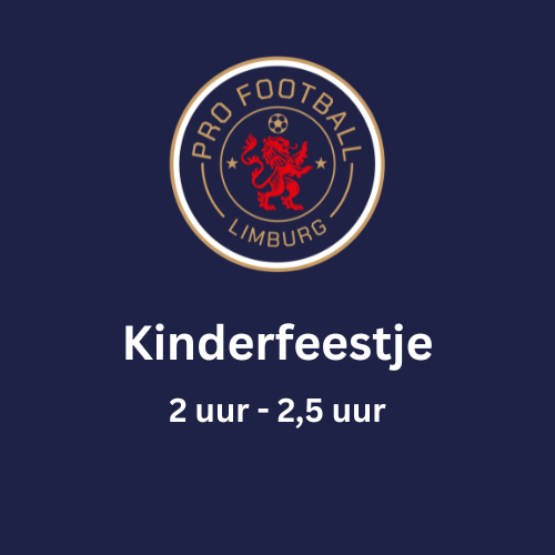 Kinderfeestje