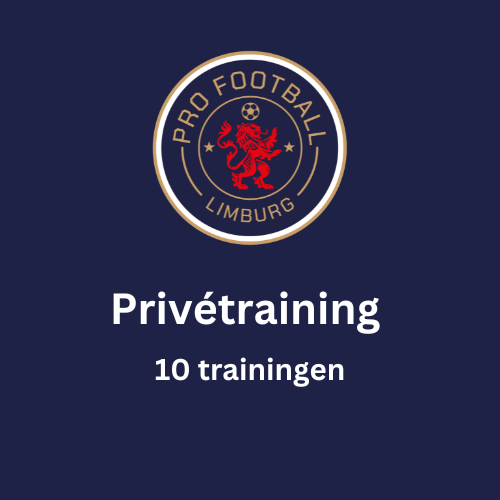 Privetraining - 10 trainingen