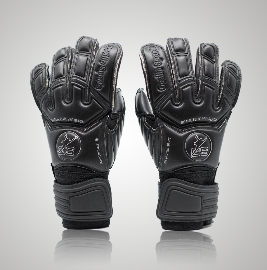 Goalie Sports Elite Pro Black