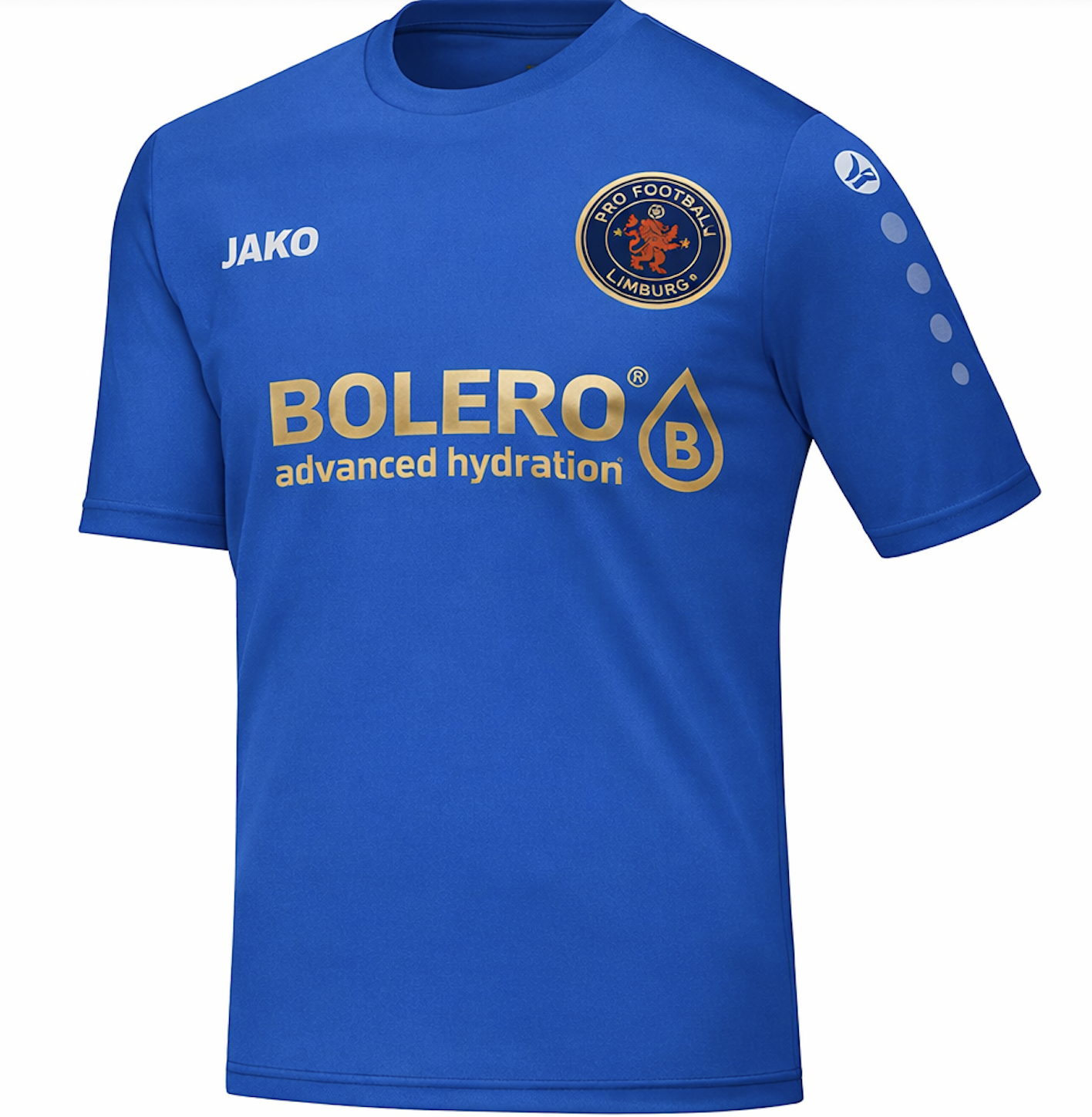 JAKO Shirt Blauw Spelers