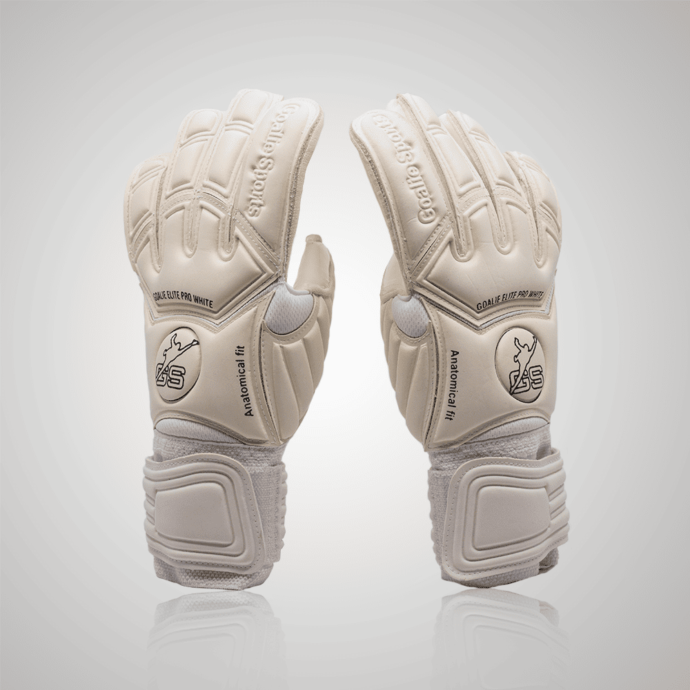 Goalie Sports Elite Pro White