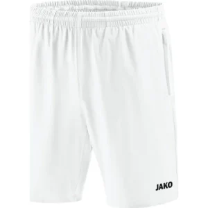 JAKO Voetbalbroek wit Speler