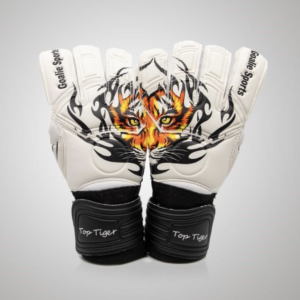 Goalie Sports Junior Top Tiger