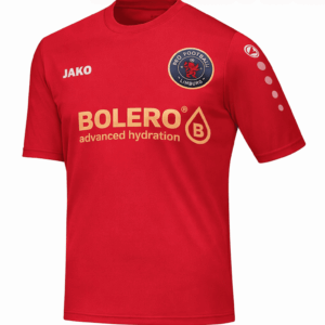 JAKO Shirt Rood Keeper