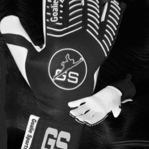 Goalie Sports Pro Topsave Black Edition